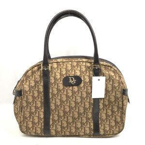 Authentic Dior Trotter Trotter Handbag